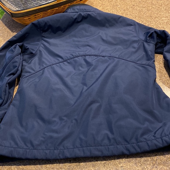 Antigua Bethel Inn Resort Maine Blue Cold Weather Water Resistant Jacket Small - Picture 13 of 17